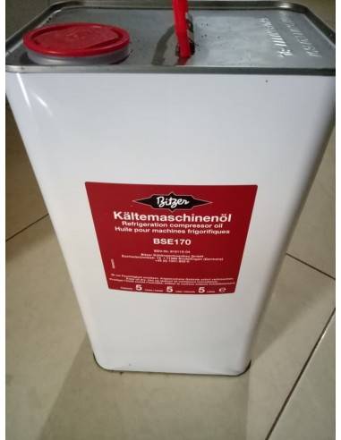 روغن بیتزر(5 lit) Bitzer BSE 170