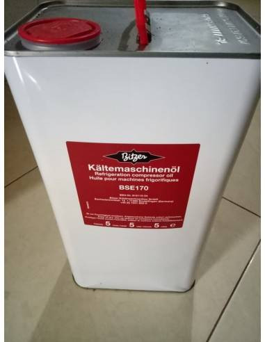 روغن بیتزر(5 lit) Bitzer BSE 170