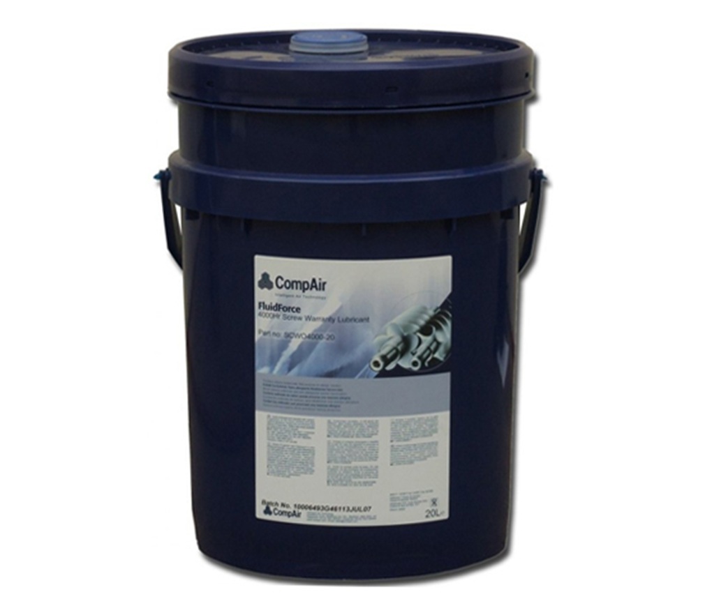 روغن کمپرسور کامپیر CompAir Fluid Force 8000