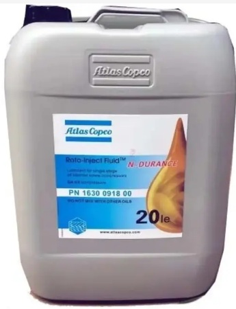 روغن کمپرسور اطلس کوپکو  Atlas Copco Roto Inject Fluid-Ndurance
