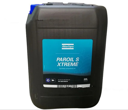 روغن کمپرسور اطلس پَراویل S اکستریم Atlas Copco Paroil S Xtreme