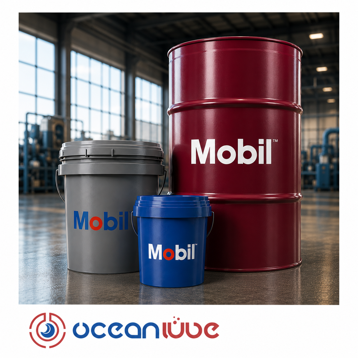 روغن موتور موبیل دلواک  Mobil Delvac MX