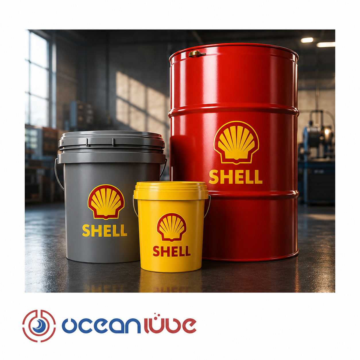 روغن هیدرولیک شل تلوس Shell Tellus S2 V